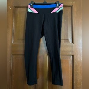 Lululemon reversible leggings💘